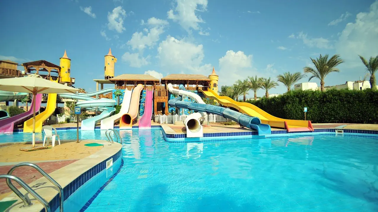 Hotel edge by Rotana Sea Beach - Sharm Elshikh